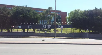 el liceo frances se solidariza con las victimas de los atentados