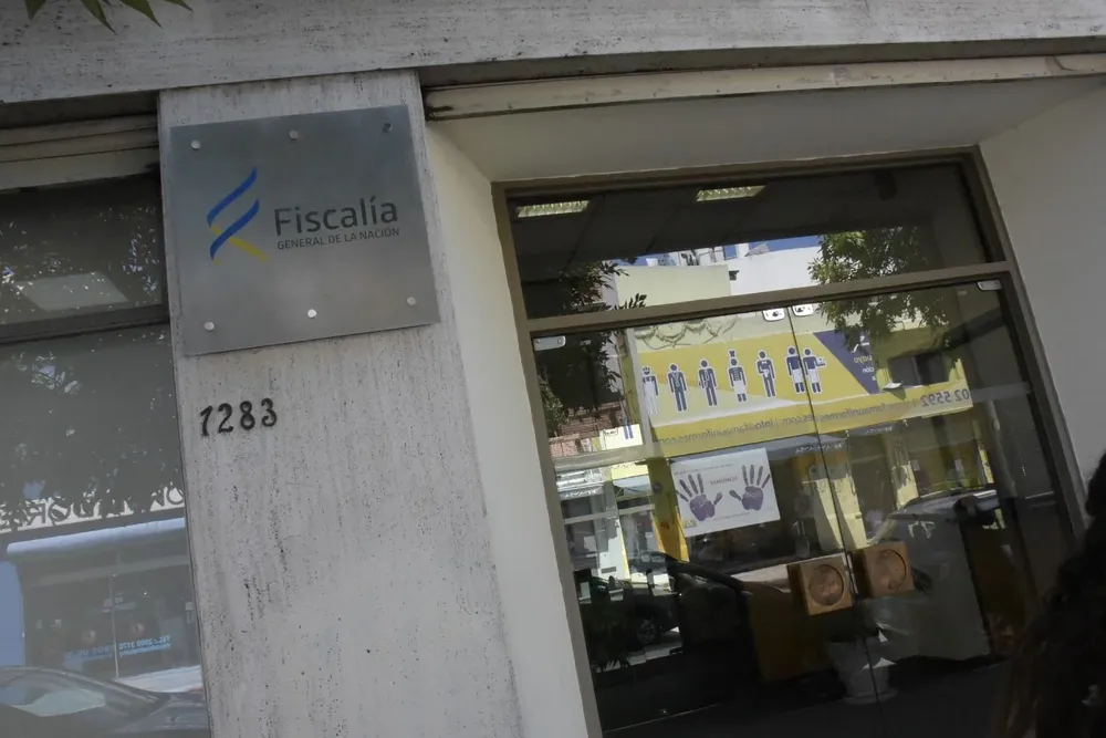 La Fiscalía actuó de oficio