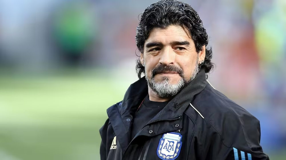 Diego Armando Maradona