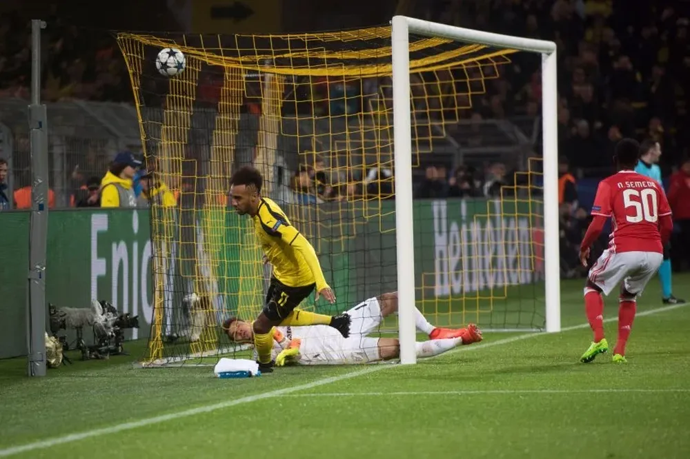 Pierre-Emerick Aubameyang