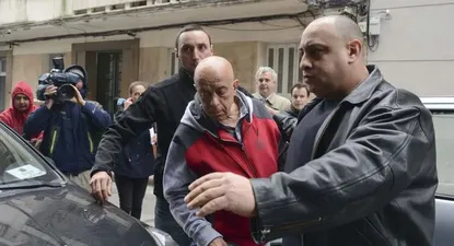 amodio: piden que forense defina si puede o no estar en una carcel