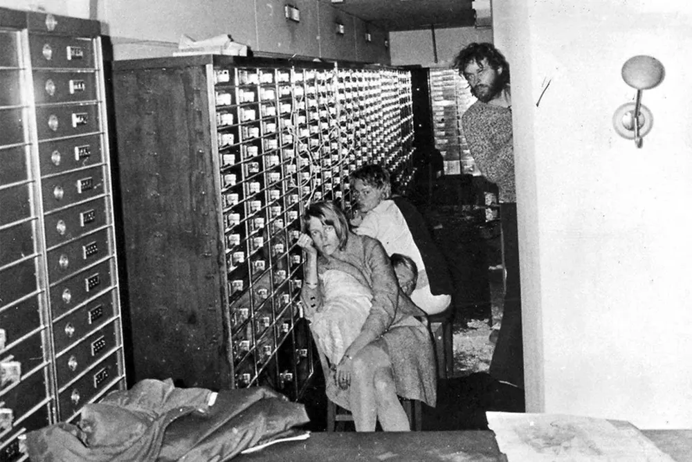 En 1973 ocurrió el asalto que originó el síndrome de Estocolmo