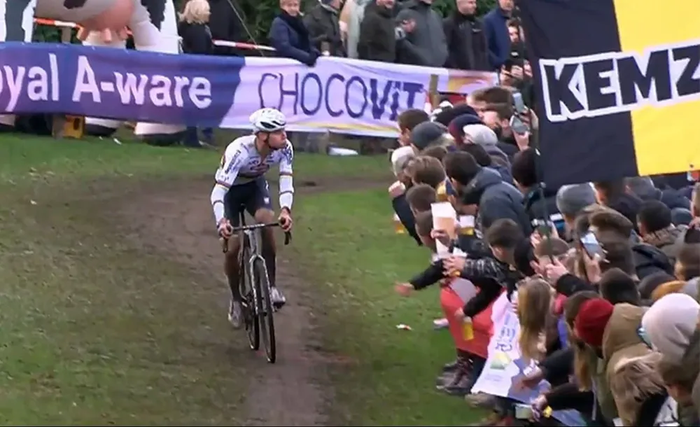 Mathieu van der Poel