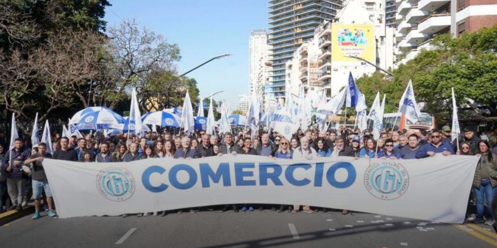 PARITARIA FAECYS EMPLEADOS DE COMERCIO