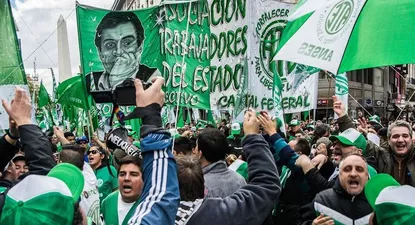 Empleados estatales nucleados en la CTA serán parte de la movilización contra el veto a la movilidad jubilatoria.