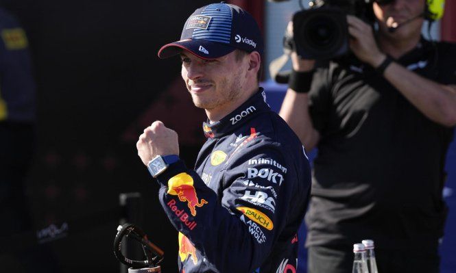 Max Verstappen