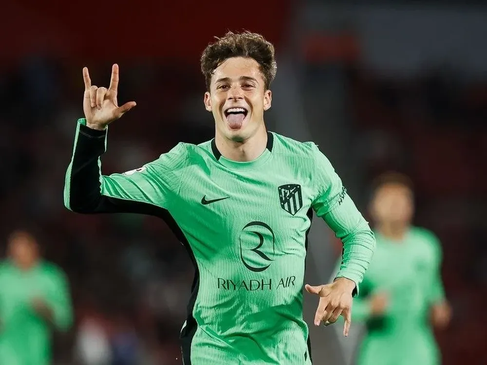 El Atleti vuelve al triunfo.