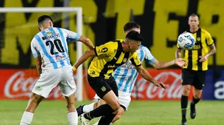 Peñarol tiene jugadores en duda para el clásico