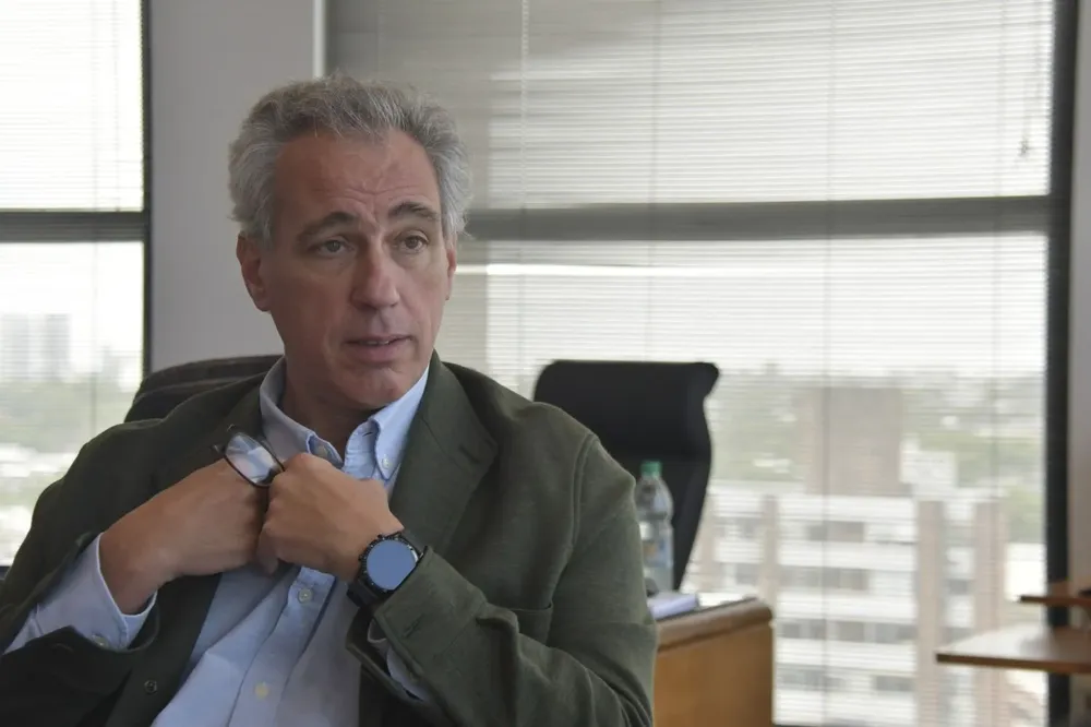 Archivo. Julio Luis Sanguinetti