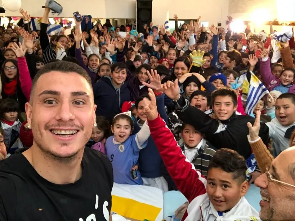 Josema fue homenajeado el miércoles en Toledo.