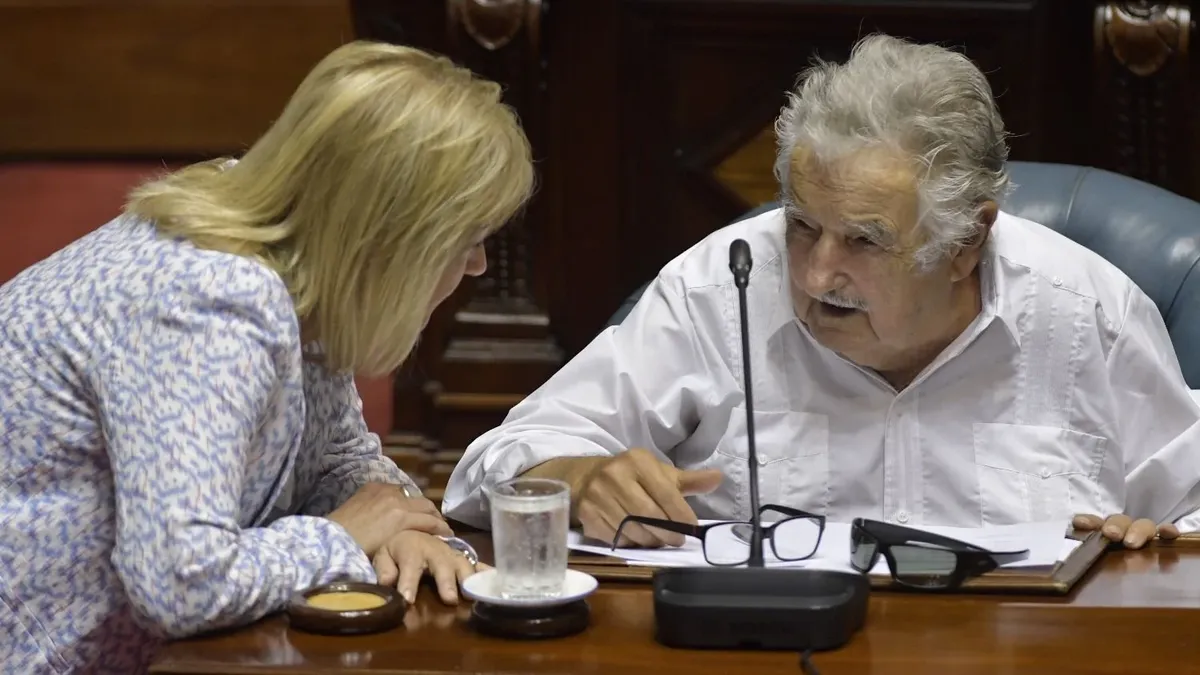 Mujica: Cosse “no le gana a los blancos” porque “no la bancan en el interior”