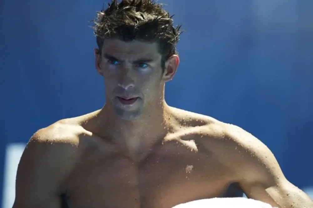Michael Phelps