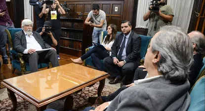 bonomi dijo que larranaga y su equipo no tienen mucho conocimiento sobre el ministerio