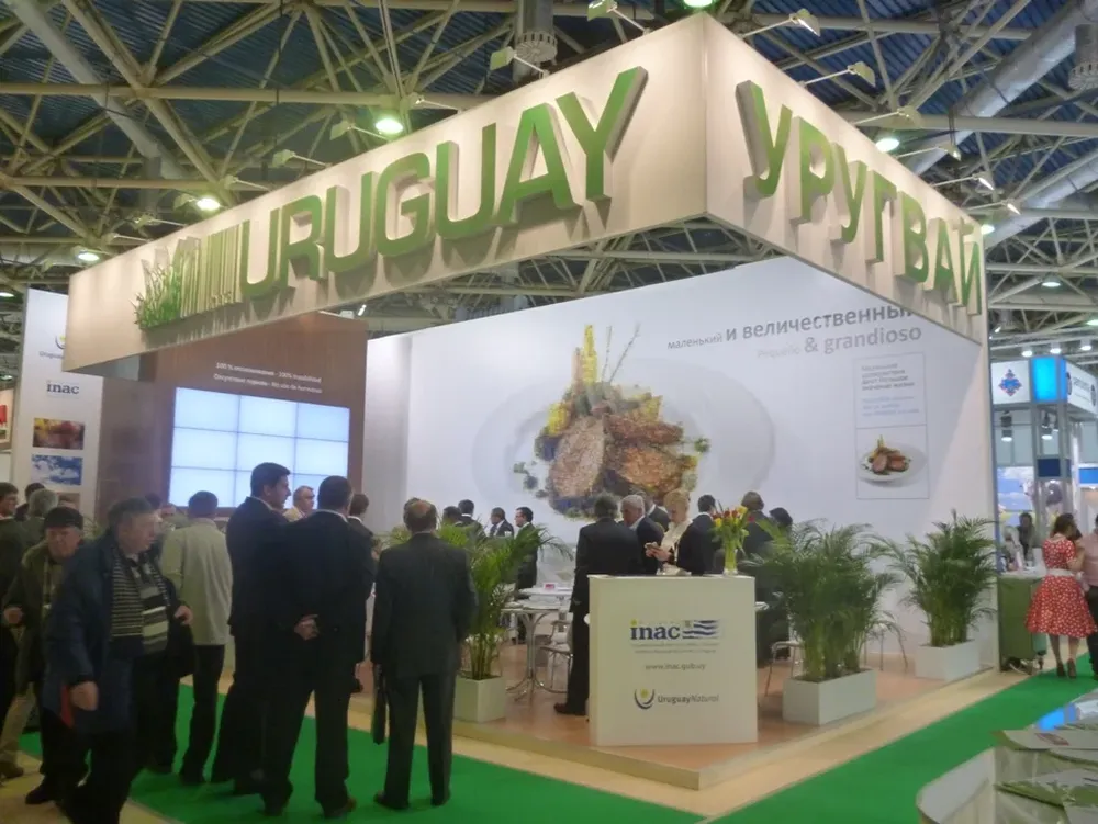 Presencia de INAC este año en la Feria Prodexpo de Rusia