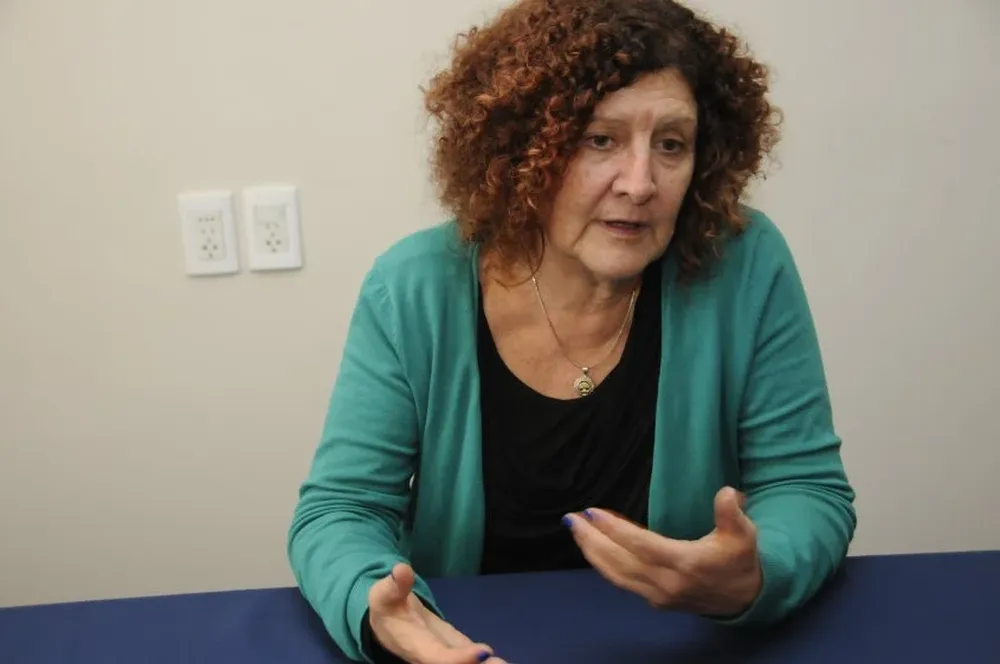 Directora de Movilidad