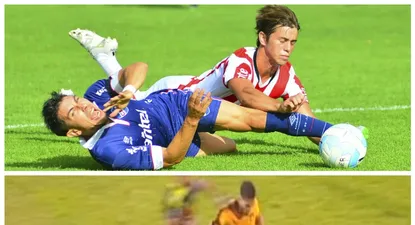 Penales para Nacional y rojas no sacadas a Peñarol: hablan los presidentes