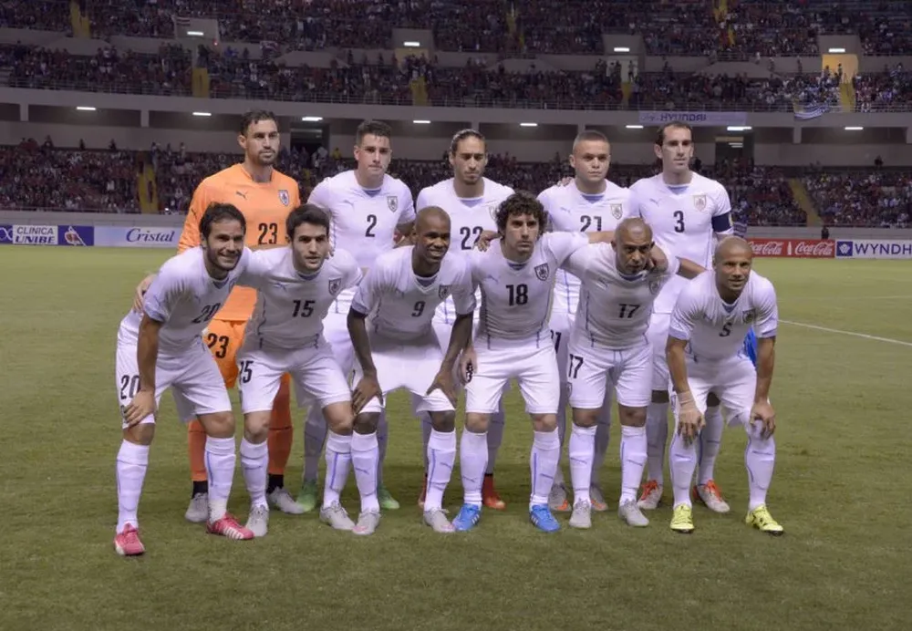 Selección uruguaya