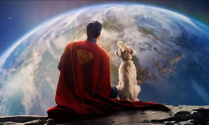 La nueva versión de Superman se estrena el 8 de julio