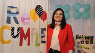 Recumple: la plataforma para que las decoraciones de fiesta tengan un segundo uso