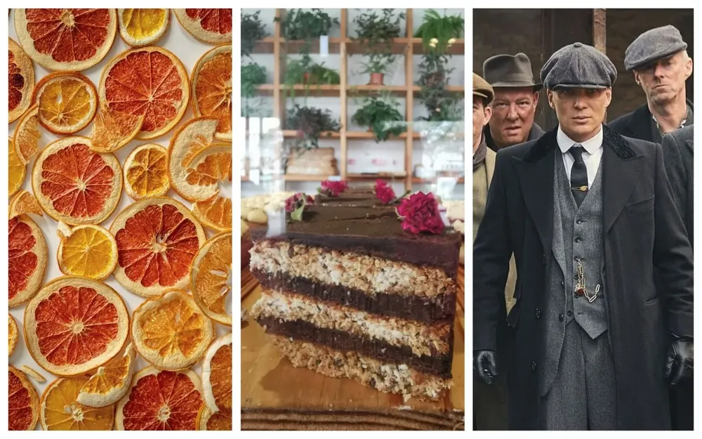 Gastronomía, series y más recomendaciones en el Picnic de hoy