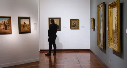 Archivo, 2021. Museo Nacional de Artes Visuales