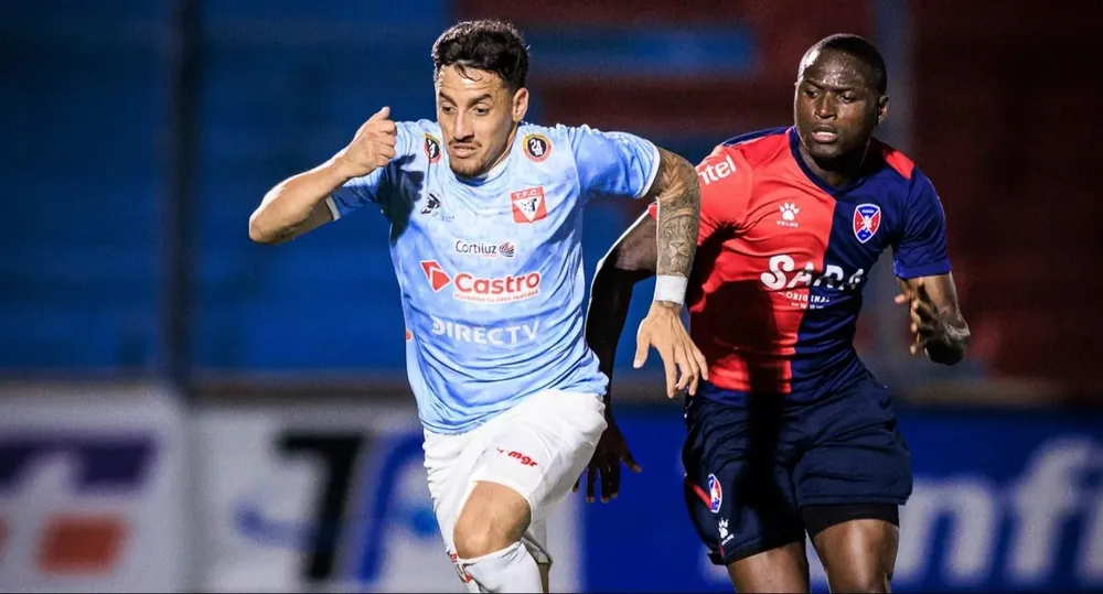 Tacuarembó y Albion, partido clave en el grupo A