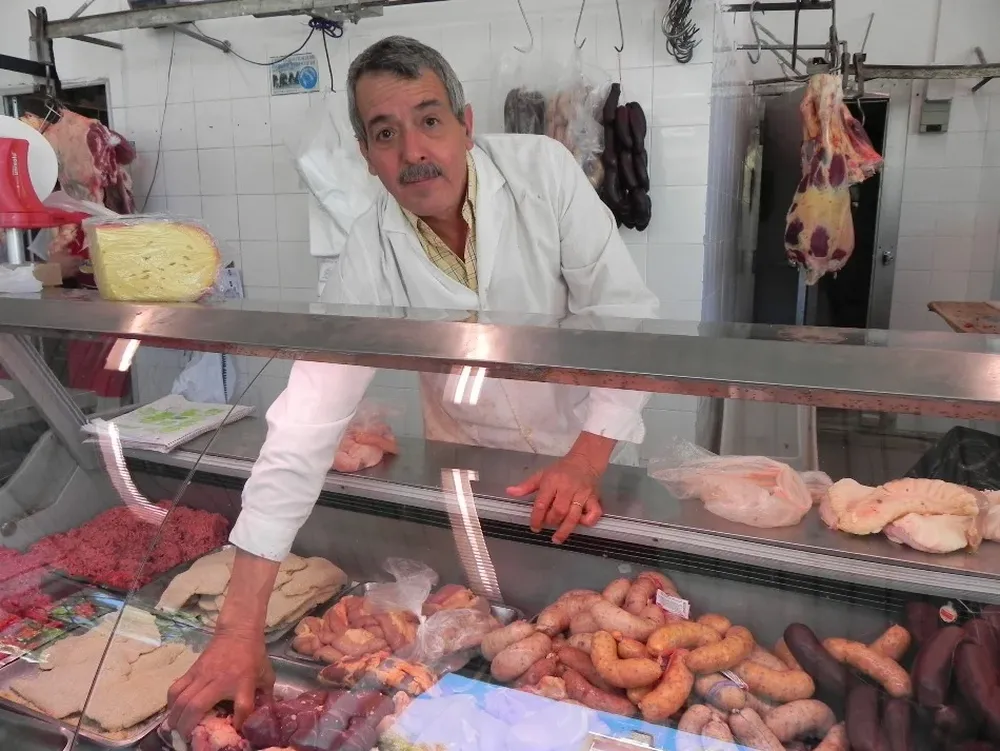 Falero valoró como un diferencial la atención personalizada