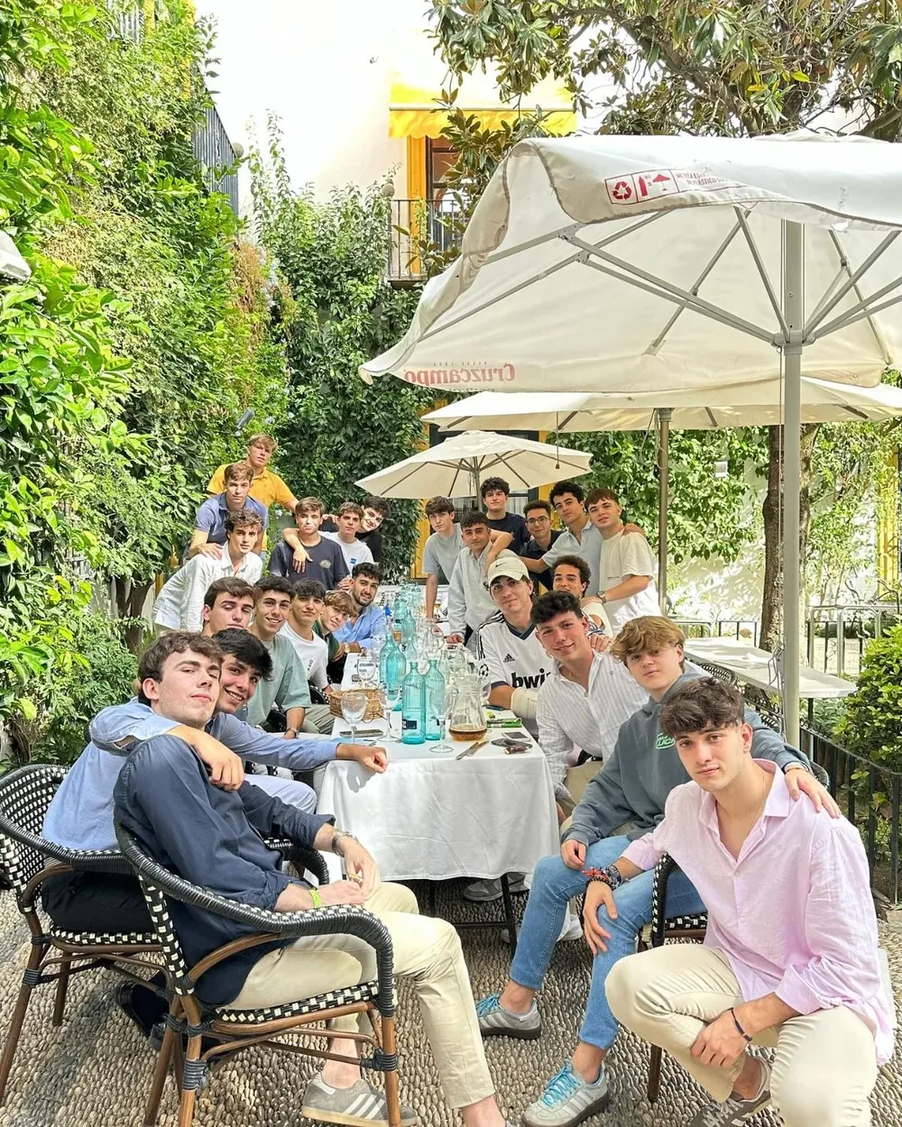 Amigos de Álvaro Prieto