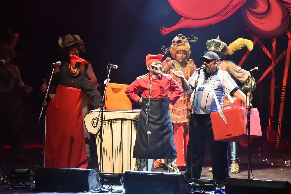 Humoristas Los Jockers