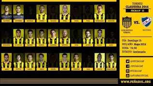 Peñarol y su homenaje a las madres