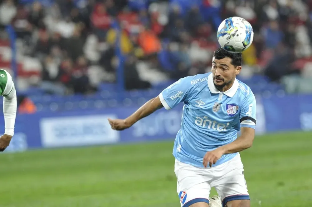 Nacional con la celeste 2023