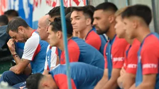 Jugadores de Nacional