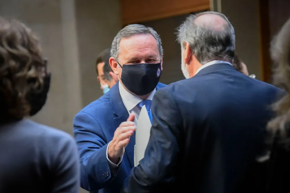 Quieren que el 1 de junio esté funcionando.