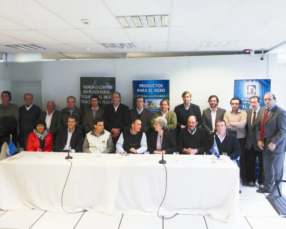 Los anuncios fueron realizados en conjunto en el marco de la Expo Prado 2013