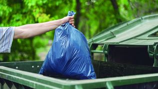 La Justicia anula la tasa de basura del Ayuntamiento de Madrid por defectos sustanciales en su tramitación