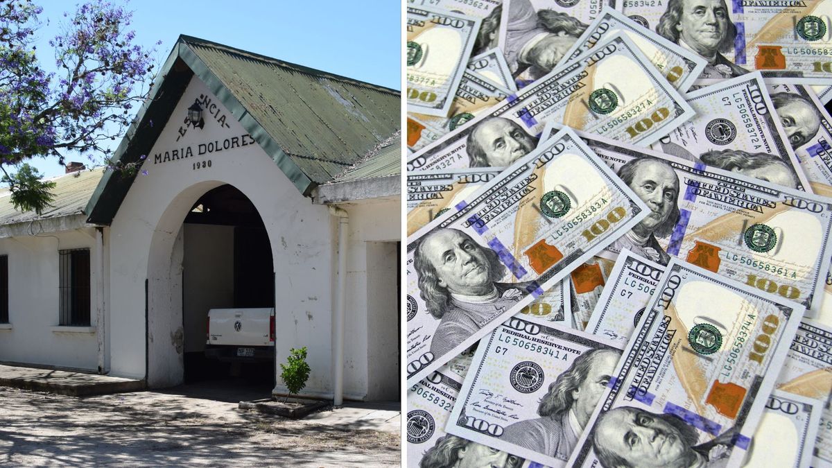 Sucesos del agro marcados con flúo: María Dolores, un dólar con ancla, dos récords y un duelo eterno