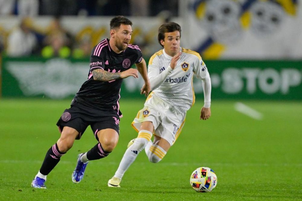 Riqui Puig supera a Messi en la lista de jugadores más valiosos de la MLS.