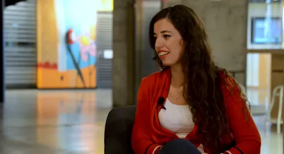 La uruguaya que inventó un sistema de rastreo de animales que prueban en África