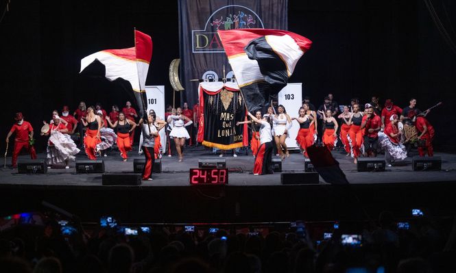 Carnaval: la temporada 2026, como es habitual, arranca temprano, durante la primavera del año anterior.