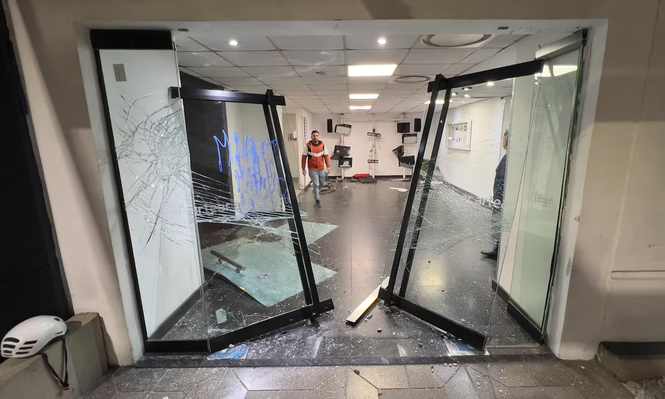 Destrozos en TN: un empleado del INTI será echado y otros involucrados ya fueron identificados