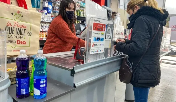 Compras en Concordia