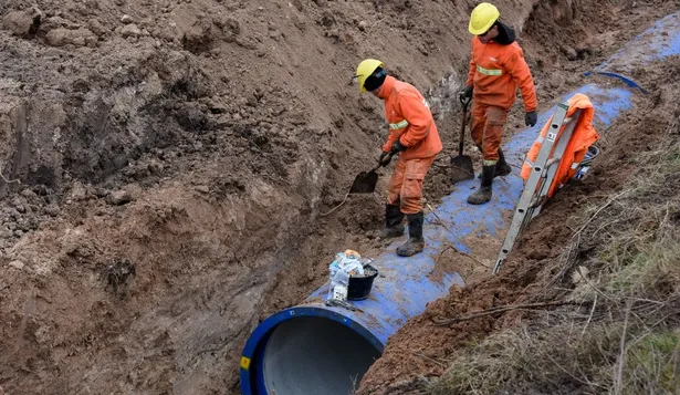 Uruguay recibe préstamo de Fonplata por US$ 60 millones para obras de agua potable