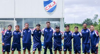 Rodrigo Martínez, Federico Bais, Román Clematte, Lautaro Codina, Felipe Bianchi, Lautaro Vázquez, Axel Frugone, Luciano González, Luciano Rodríguez y Mateo Soria.