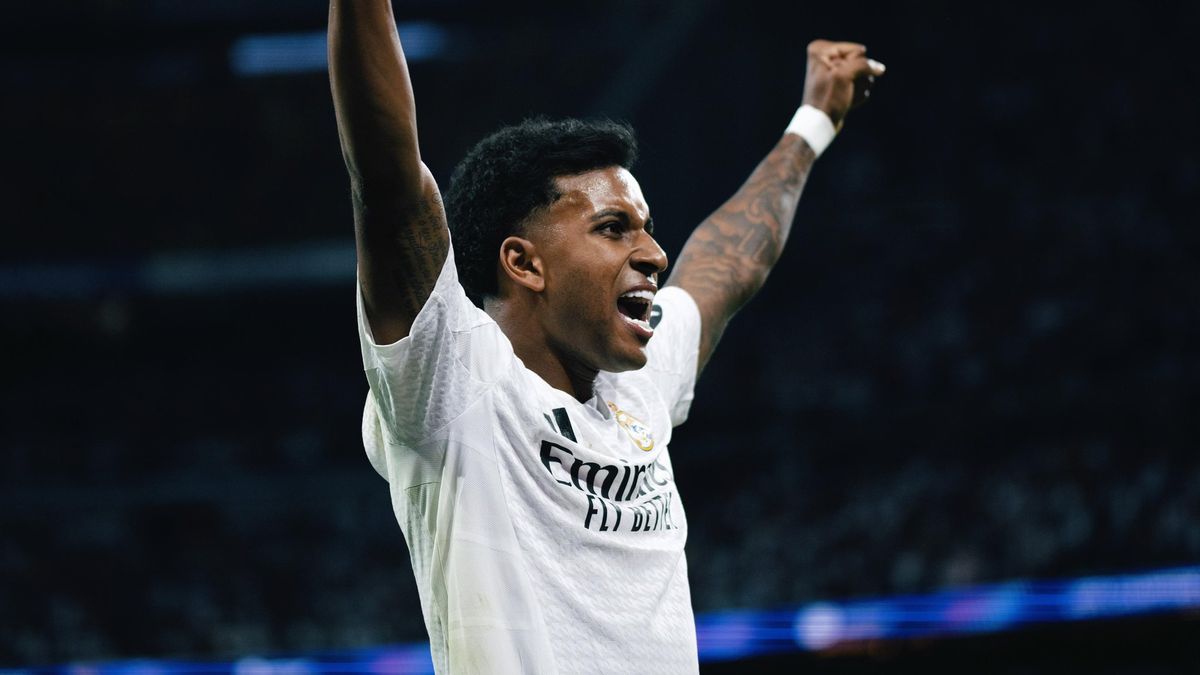 El Real Madrid confirma el parte médico y la ausencia de Rodrygo en El ...