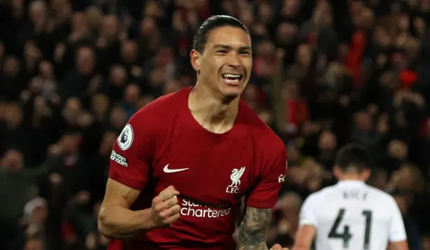 Darwin Núñez vuelve a la cancha por la Premier League