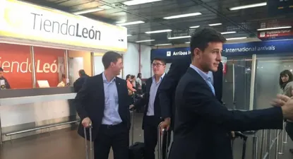 Nacional llegó a Buenos Aires