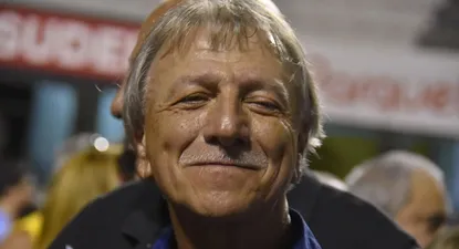 Edgar Welker piensa en el futuro de Peñarol