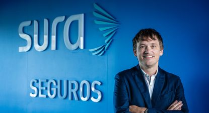 Juan Pablo Loureiro, nuevo presidente de Seguros SURA Uruguay.