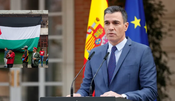 España se une a los más de 140 los países que ya reconocen a Palestina como Estado