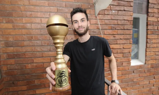 Facundo Medina, el mejor alumno de García Morales